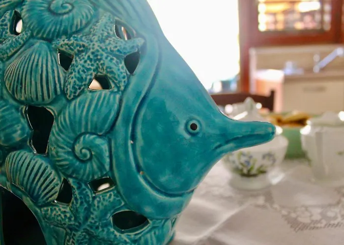 Maison d'hôtes Lo Yacht