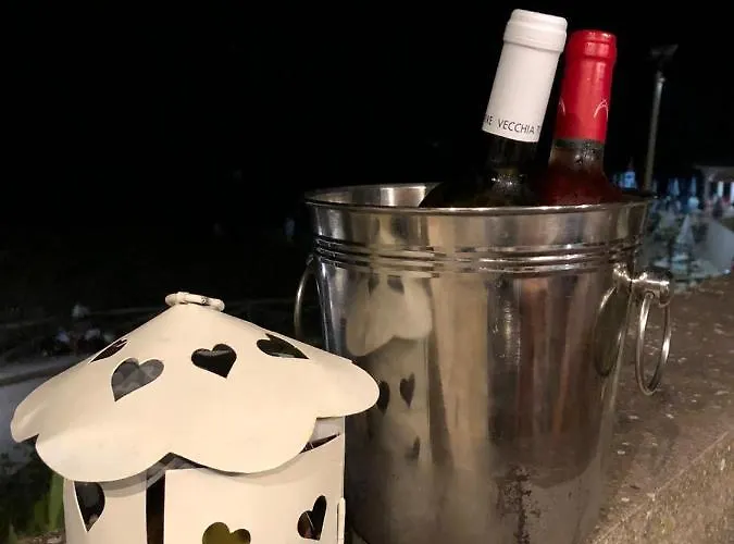 Lo Yacht Maison d'hôtes Porto Cesareo